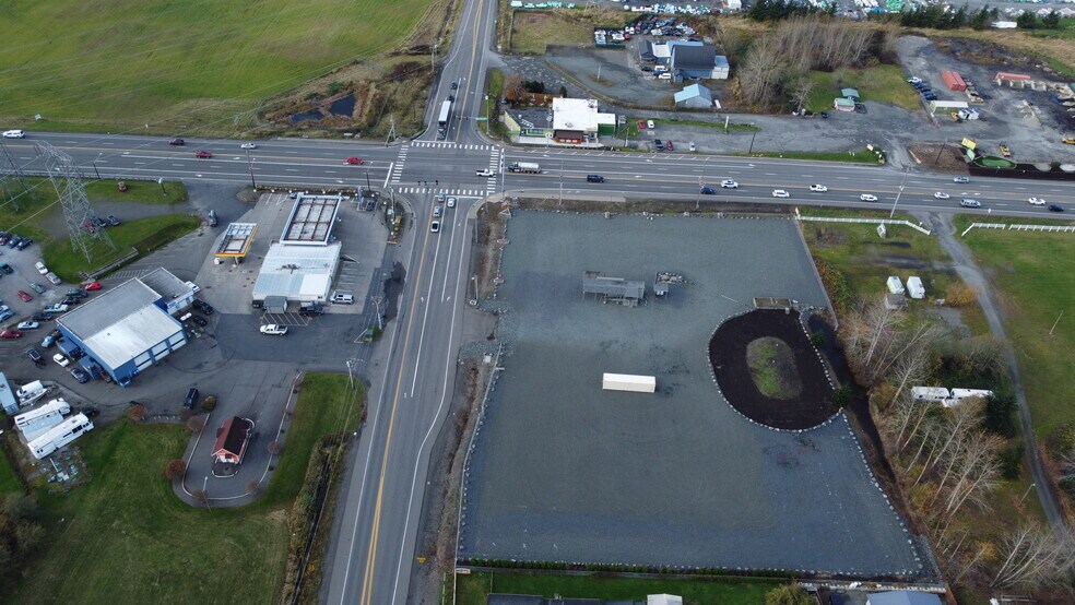 More Photos Of 110 E Smith Rd, Bellingham Land For Lease