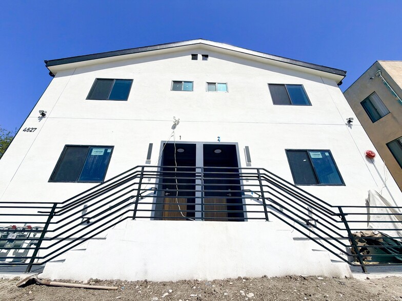 More Photos Of 4627 Rosewood Ave, Los Angeles Multifamily For Sale