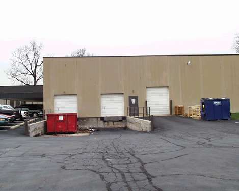 More Photos Of 8501 Moller Rd, Indianapolis Flex For Lease