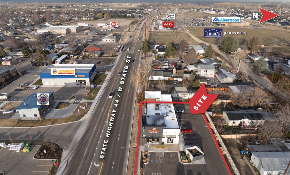 More Photos Of 51 N Union St, Star General Retail For Sale