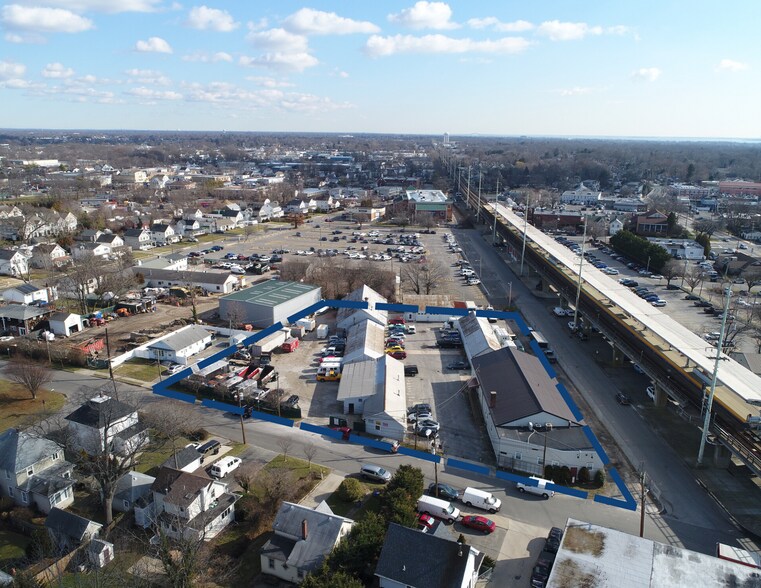 Primary Photo Of 45 Burch Ave, Amityville Industrial For Sale