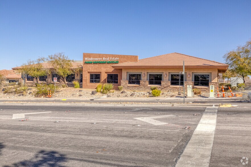 Primary Photo Of 12211 S Eastern Ave, Henderson Medical For Lease