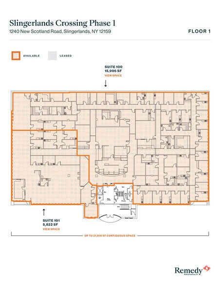 More Photos Of 1240 New Scotland Rd, Slingerlands Medical For Lease