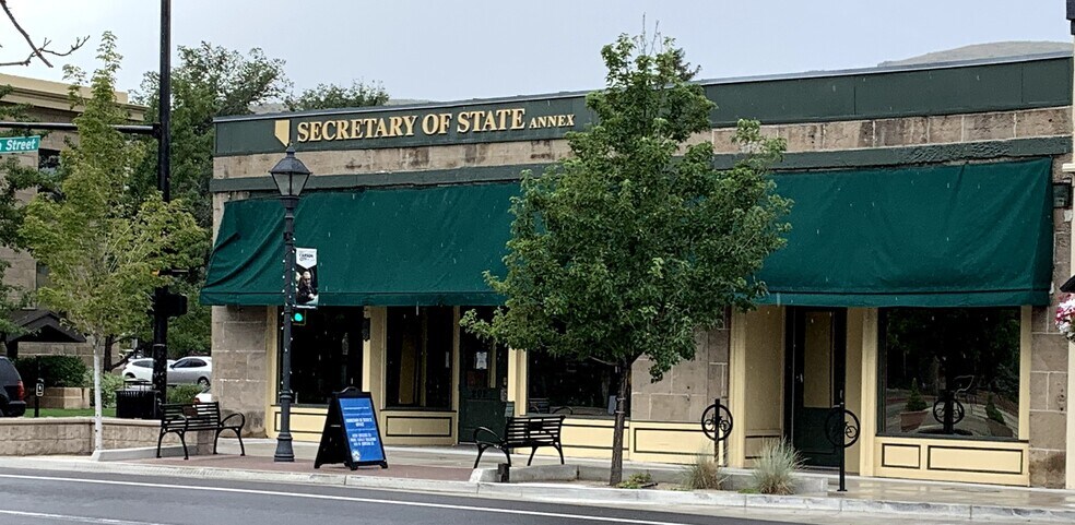 More Photos Of 202 N Carson St, Carson City Office For Lease