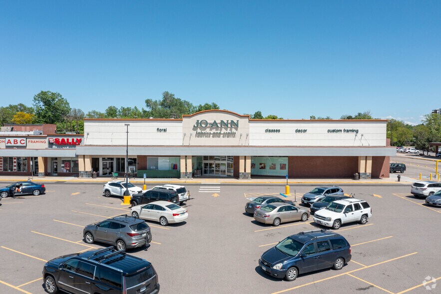 More Photos Of 2450-2580 S Colorado Blvd, Denver Storefront For Lease