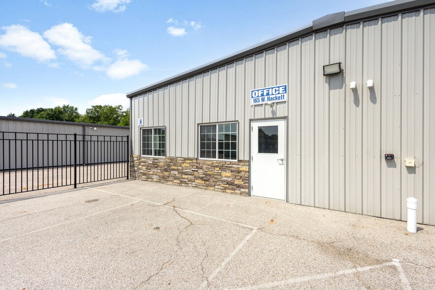 More Photos Of 165 Hackett Road rd, Goshen Self Storage For Sale