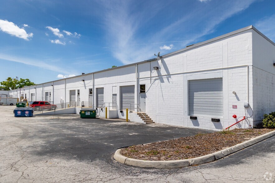 More Photos Of 5801 Benjamin Center Dr, Tampa Light Manufacturing For Lease