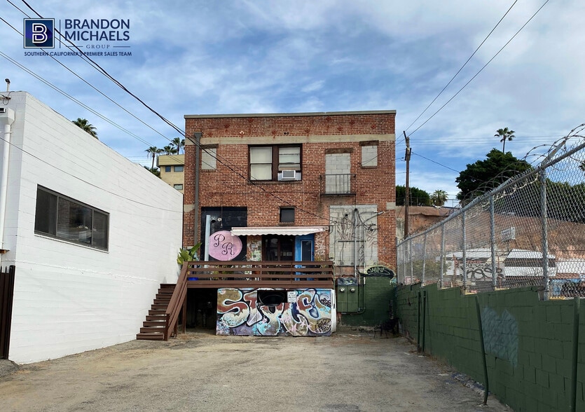 More Photos Of 3022 W Sunset Blvd, Los Angeles Storefront Retail Residential For Lease