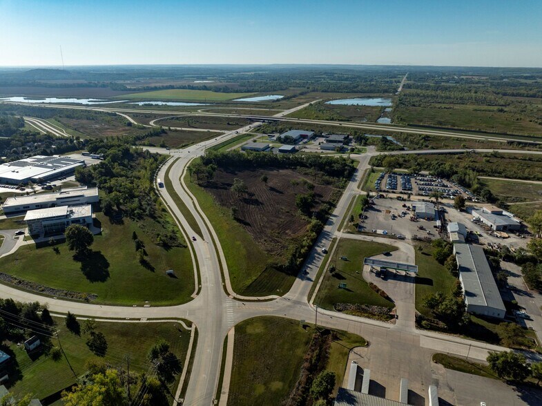 More Photos Of 2900 Haskell Lane, Lawrence Land For Sale