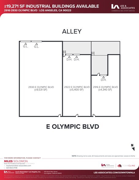 Primary Photo Of 2916 E Olympic Blvd, Los Angeles Unknown For Lease