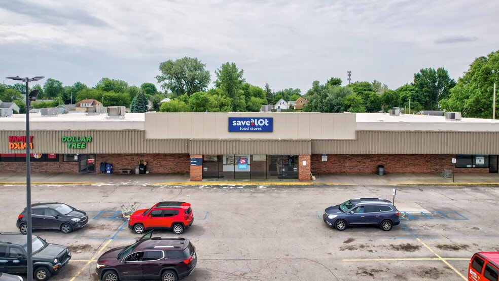 More Photos Of 900-1000 Lafayette Ave, Bay City Unknown For Lease