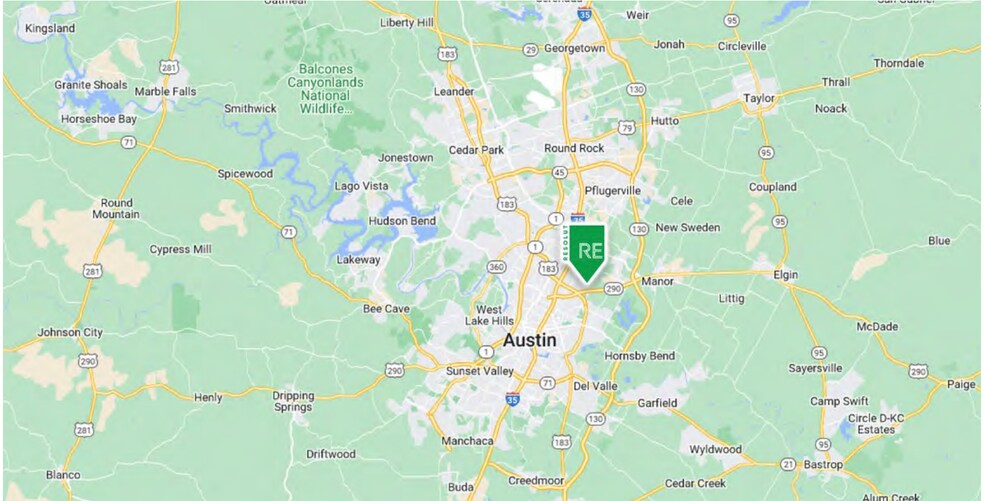 More Photos Of 8110 US-290, Austin Unknown For Lease