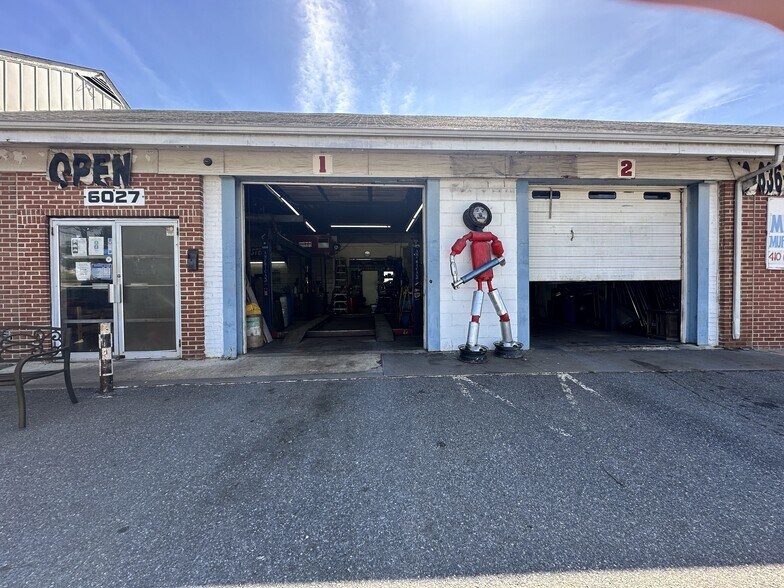 More Photos Of 6027 Ritchie Hwy, Brooklyn Freestanding For Sale