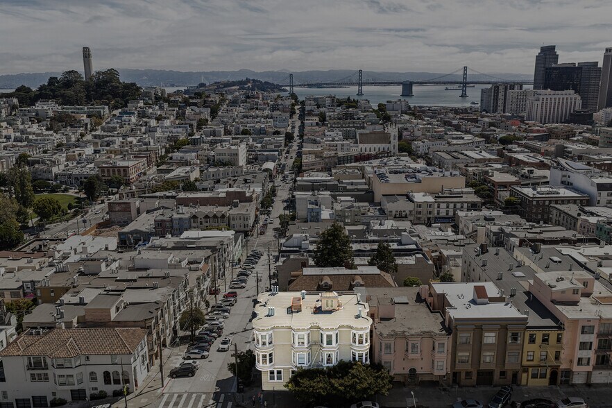 More Photos Of 1660 Mason St, San Francisco Apartments For Sale