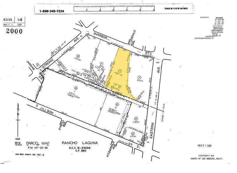 More Photos Of 5340 Harbor St, Commerce Warehouse For Lease