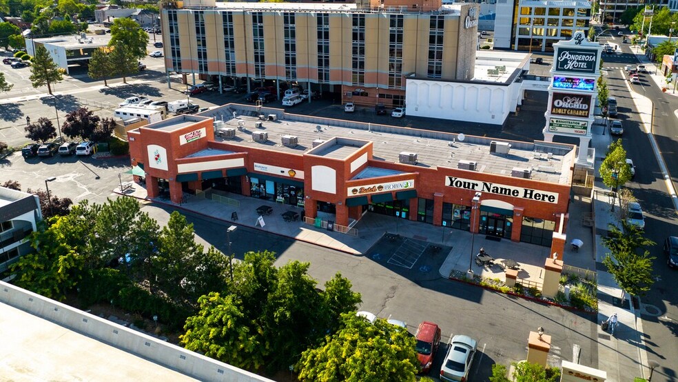 Primary Photo Of 515 S Virginia St, Reno Unknown For Lease