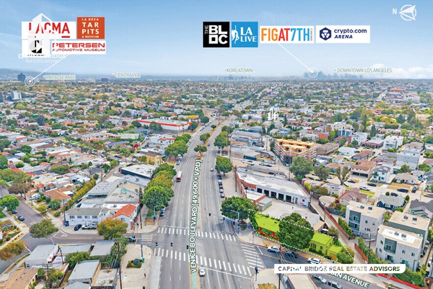 More Photos Of 5766 Venice Blvd, Los Angeles General Retail For Sale