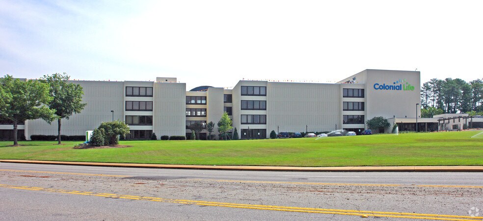 More Photos Of 1200 Colonial Life Blvd W, Columbia Office For Lease