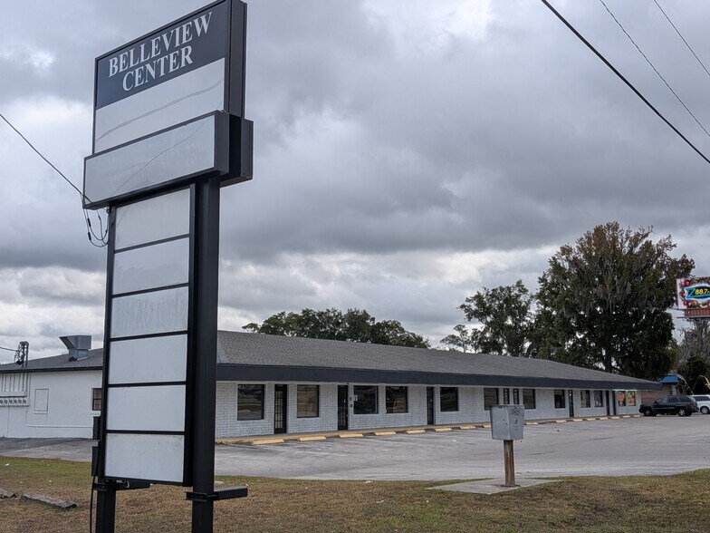 More Photos Of 10901 SE US Highway 441, Belleview Storefront Retail Office For Lease