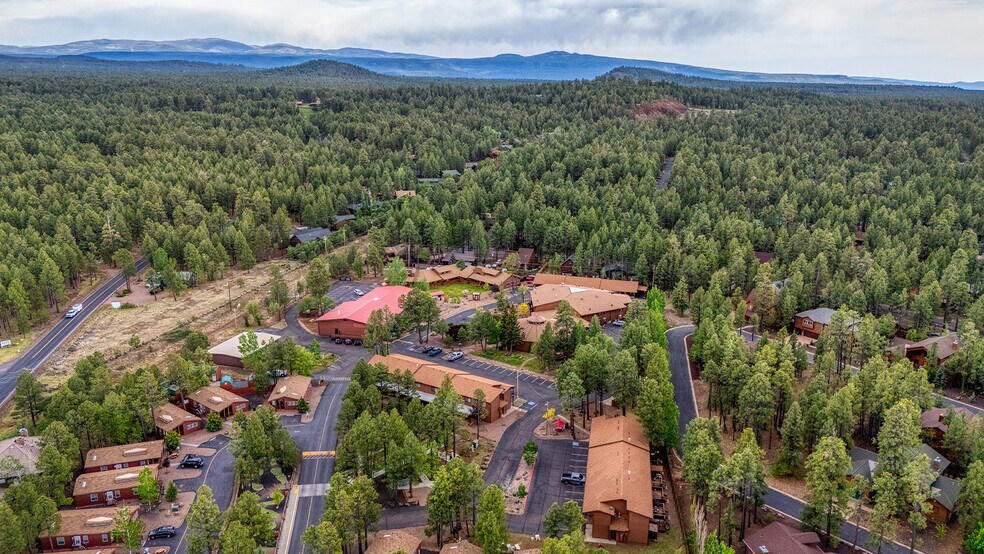 More Photos Of 5829 Buck Springs Rd, Pinetop Hotel For Sale