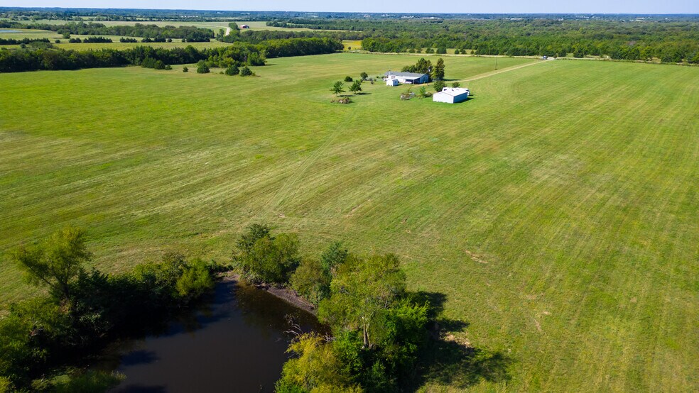 More Photos Of 5484 N FM 1743, Windom Land For Sale