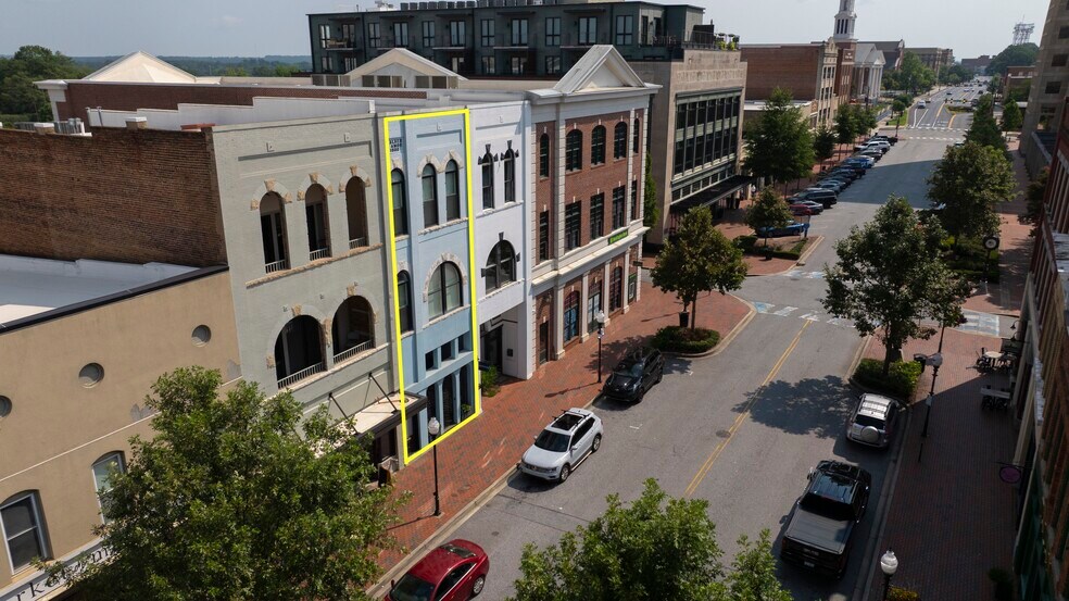 Primary Photo Of 160 E Main St, Spartanburg Apartments For Sale