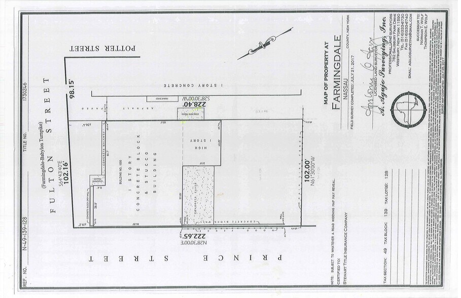 More Photos Of 1000 Fulton St, Farmingdale Warehouse For Lease