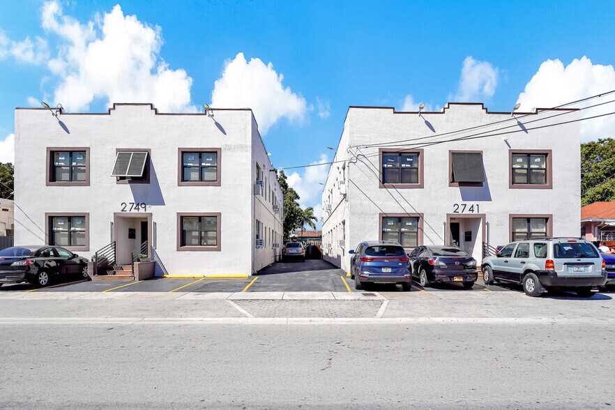 More Photos Of 2741-2749 SW 5th St, Miami Apartments For Sale
