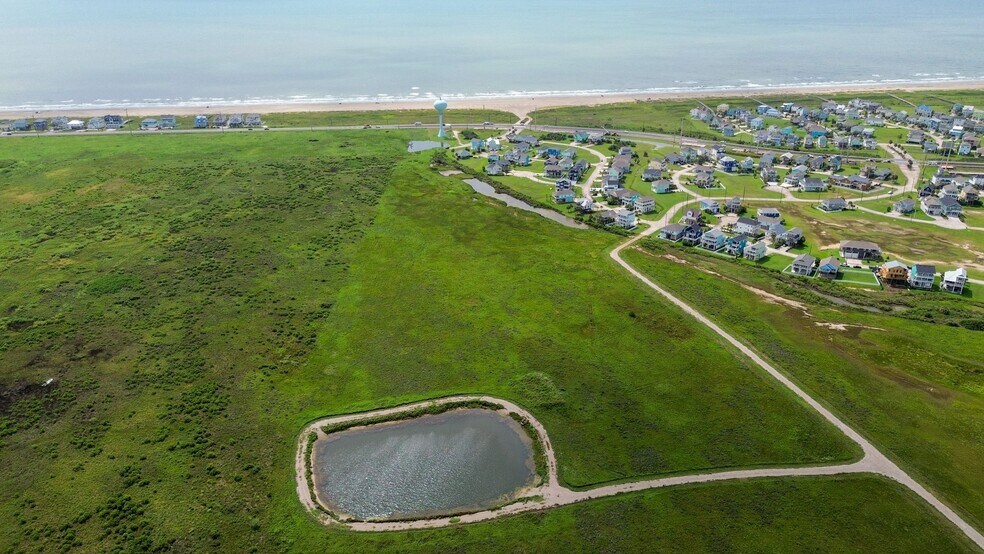 More Photos Of Farm to Market Road 3005, Galveston Land For Sale