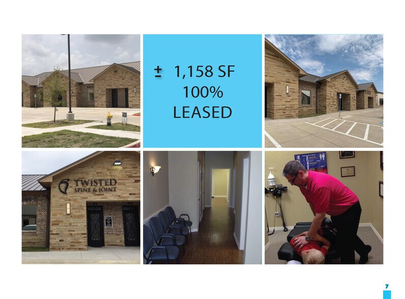 More Photos Of 5899 Preston Rd, Frisco Office For Sale