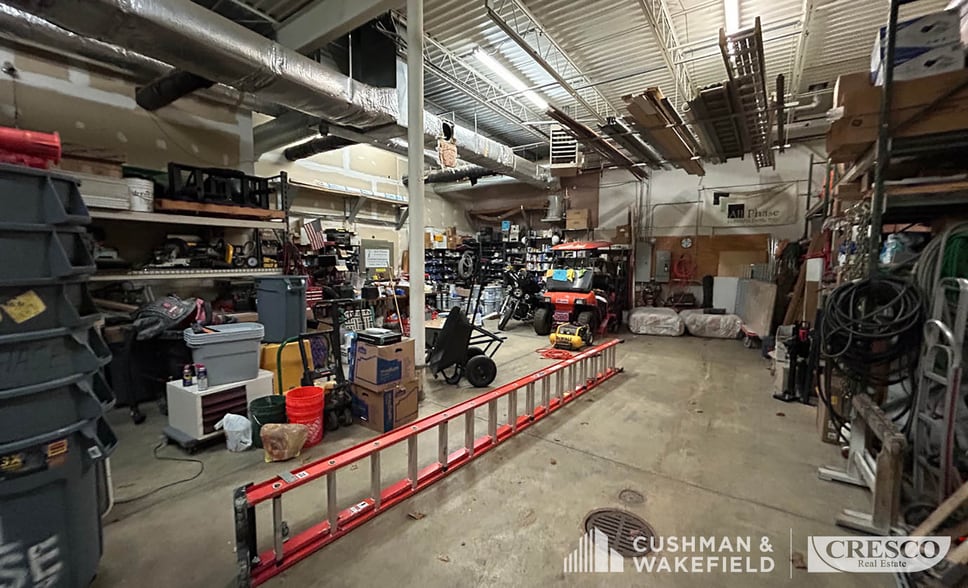 More Photos Of 30685 Solon Industrial Pky, Solon Manufacturing For Lease