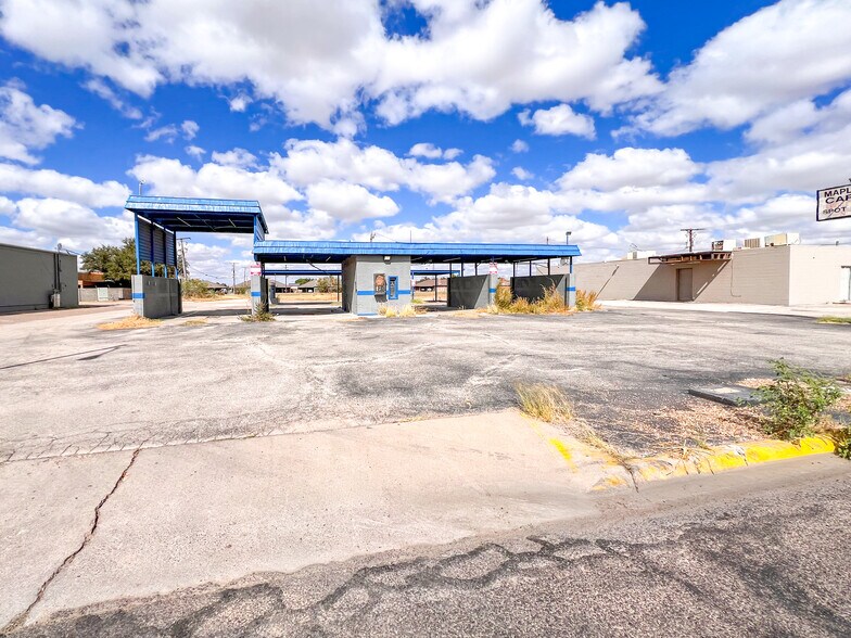 More Photos Of 4221 Maple Ave, Odessa Land For Sale