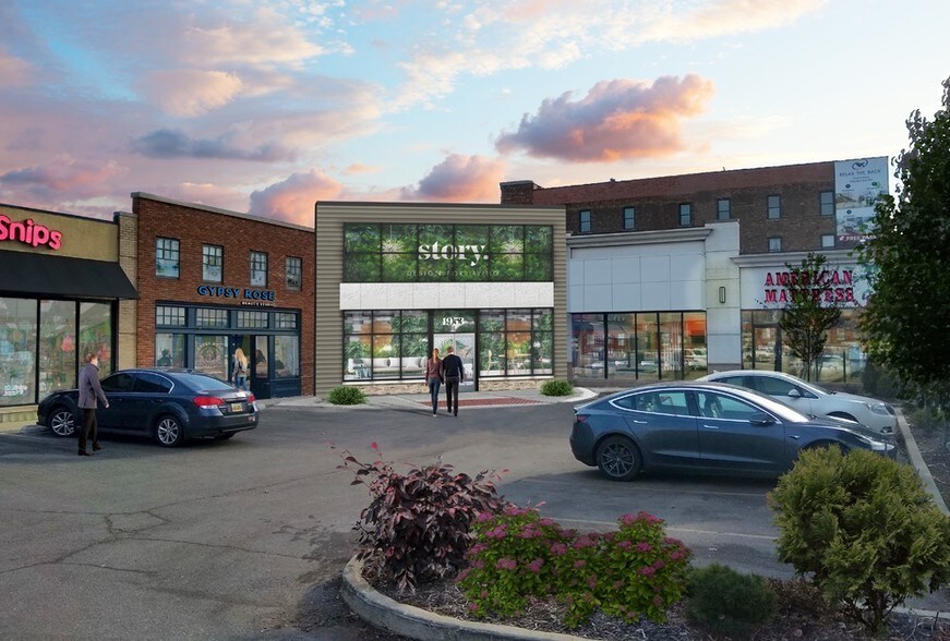 More Photos Of 1941-1953 N Clybourn Ave, Chicago Freestanding For Lease