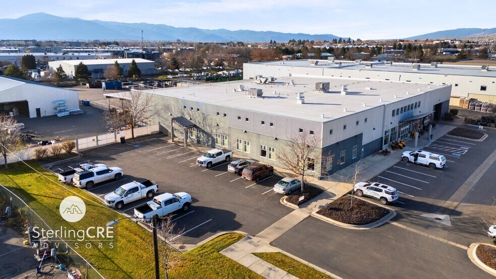 Primary Photo Of 2605 W Broadway St, Missoula Office For Lease