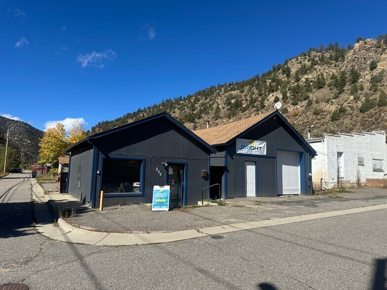 More Photos Of 233 3rd Ave, Idaho Springs Storefront For Sale