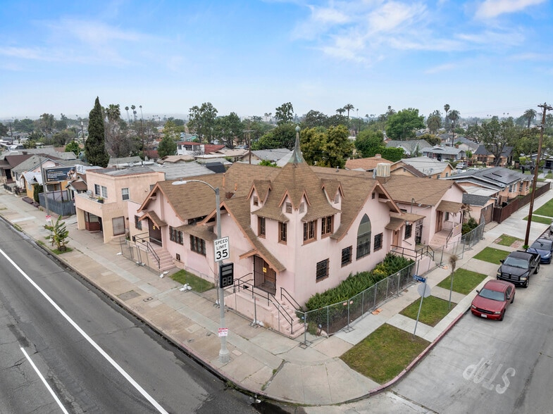 More Photos Of 1101 W Florence Ave, Los Angeles Religious Facility For Sale