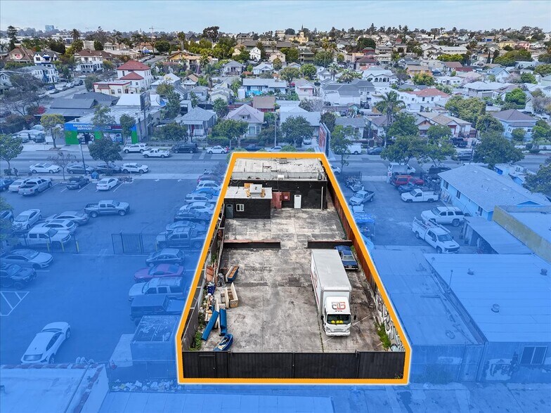 More Photos Of 2249 Imperial Ave, San Diego Restaurant For Sale