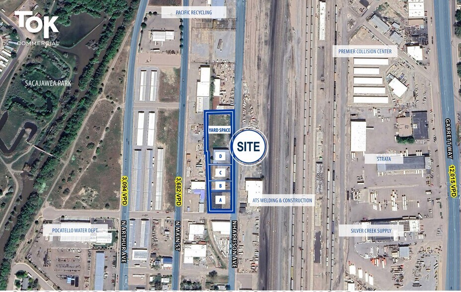 More Photos Of 1919 N Harrison Ave, Pocatello Unknown For Lease