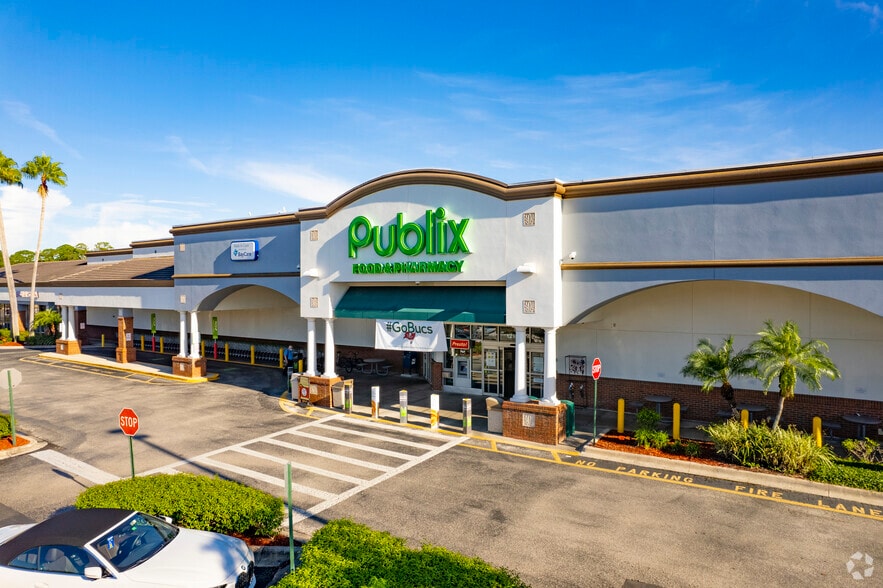 More Photos Of 12125 W Linebaugh Ave, Tampa General Retail For Lease