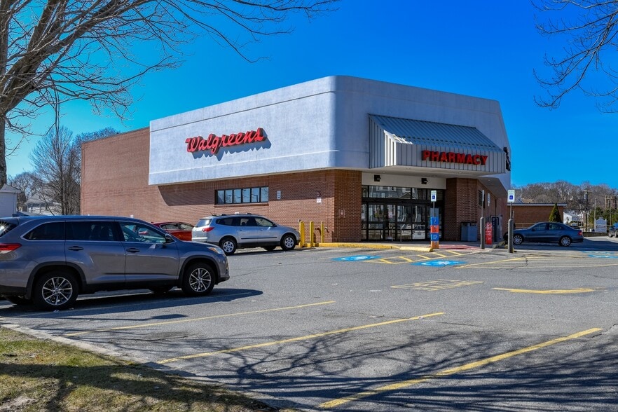 Primary Photo Of 20 Weston St, Waltham Drugstore For Sale
