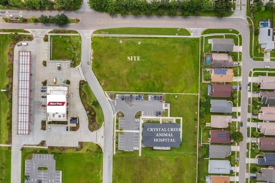 Crystal Creek Blvd, Orlando, FL 32837 Land For Sale