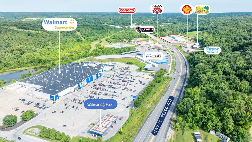 More Photos Of 92 Route 00, Pineville Auto Dealership For Sale