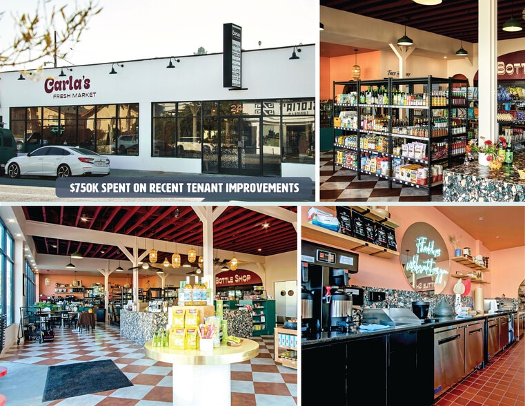 More Photos Of 224-228 N Avenue 50, Los Angeles Storefront For Lease