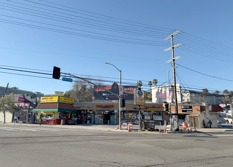 More Photos Of 2101-2109 W Sunset Blvd, Los Angeles Unknown For Lease