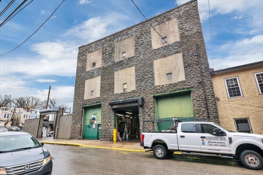 Primary Photo Of 5416 Lena St, Philadelphia Warehouse For Sale