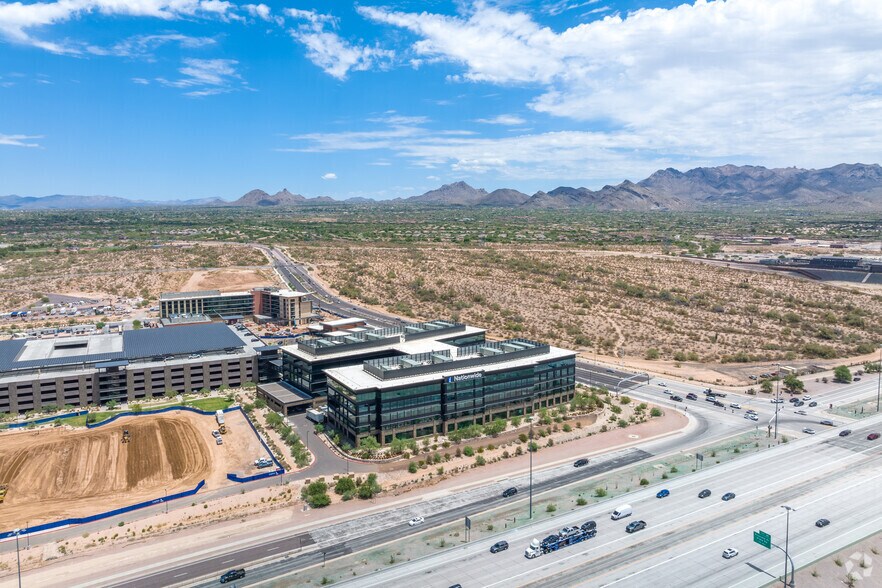 More Photos Of 18700 N Hayden Rd, Scottsdale Office For Lease