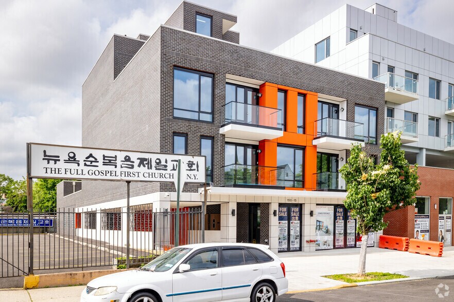 Primary Photo Of 150-15 Barclay Ave, Flushing Apartments For Sale