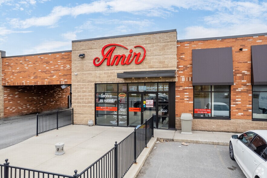 More Photos Of 3550-3570 Boul Pitfield, Montréal Storefront For Lease