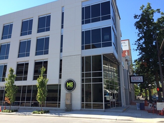 More Photos Of 301 Main St, Little Rock Office For Lease