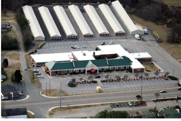 Primary Photo Of 2725 Franklin Turnpike, Danville Self Storage For Lease